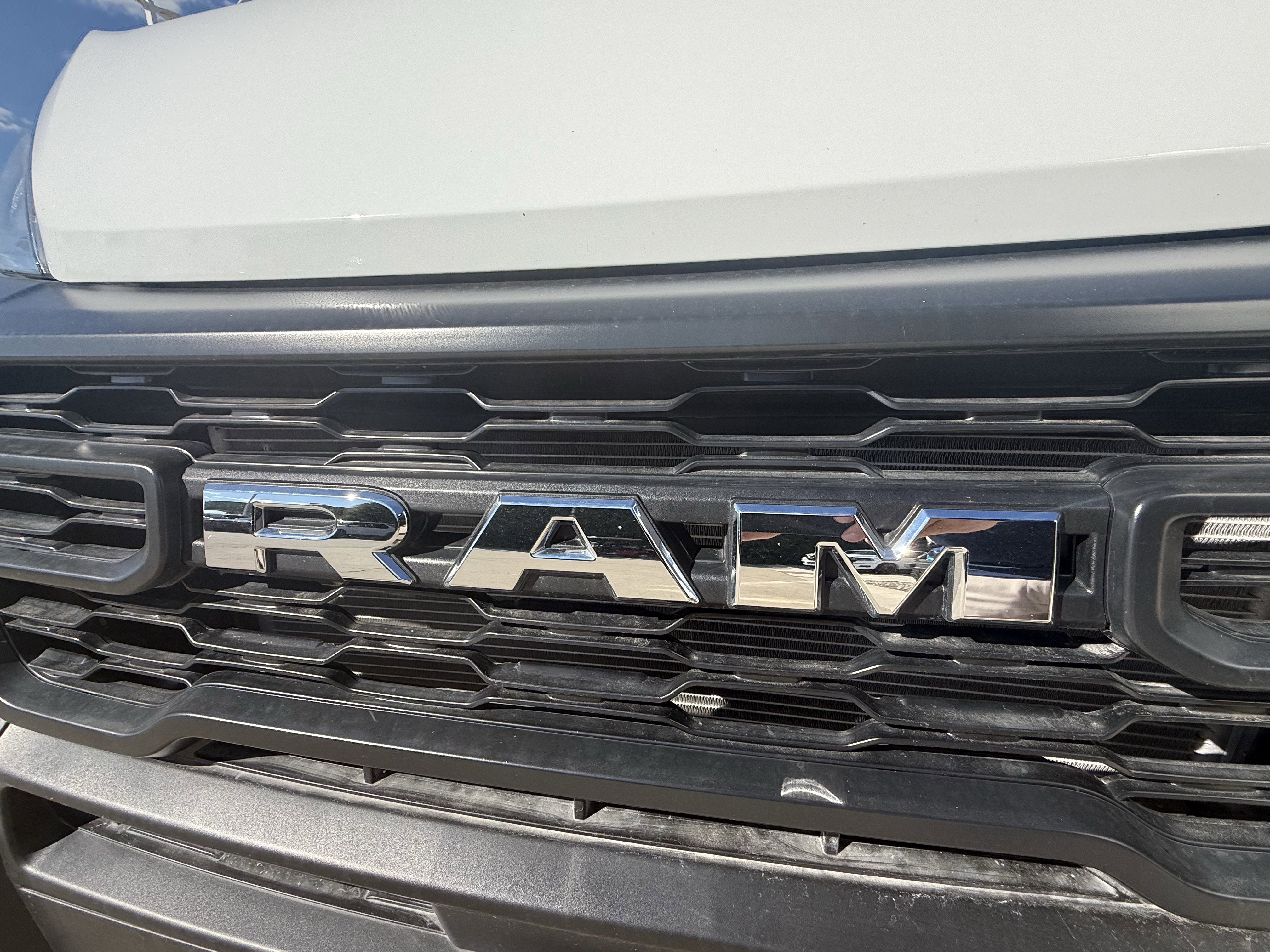 2025 RAM ProMaster 2500 Tradesman