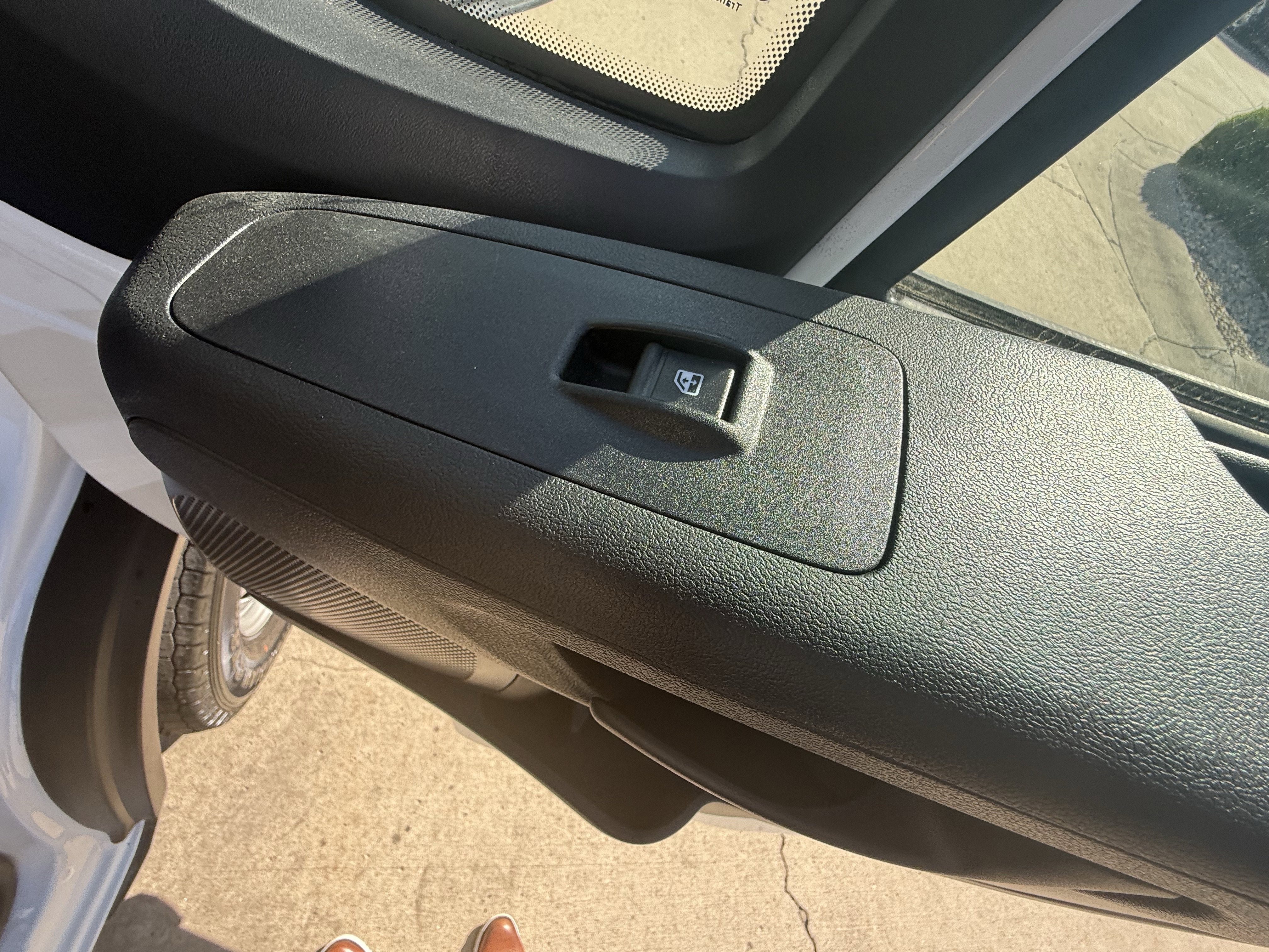 2025 RAM ProMaster 2500 Tradesman