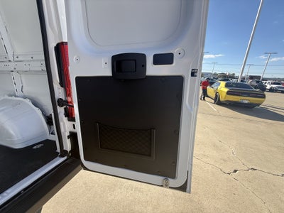 2025 RAM ProMaster 2500 Tradesman