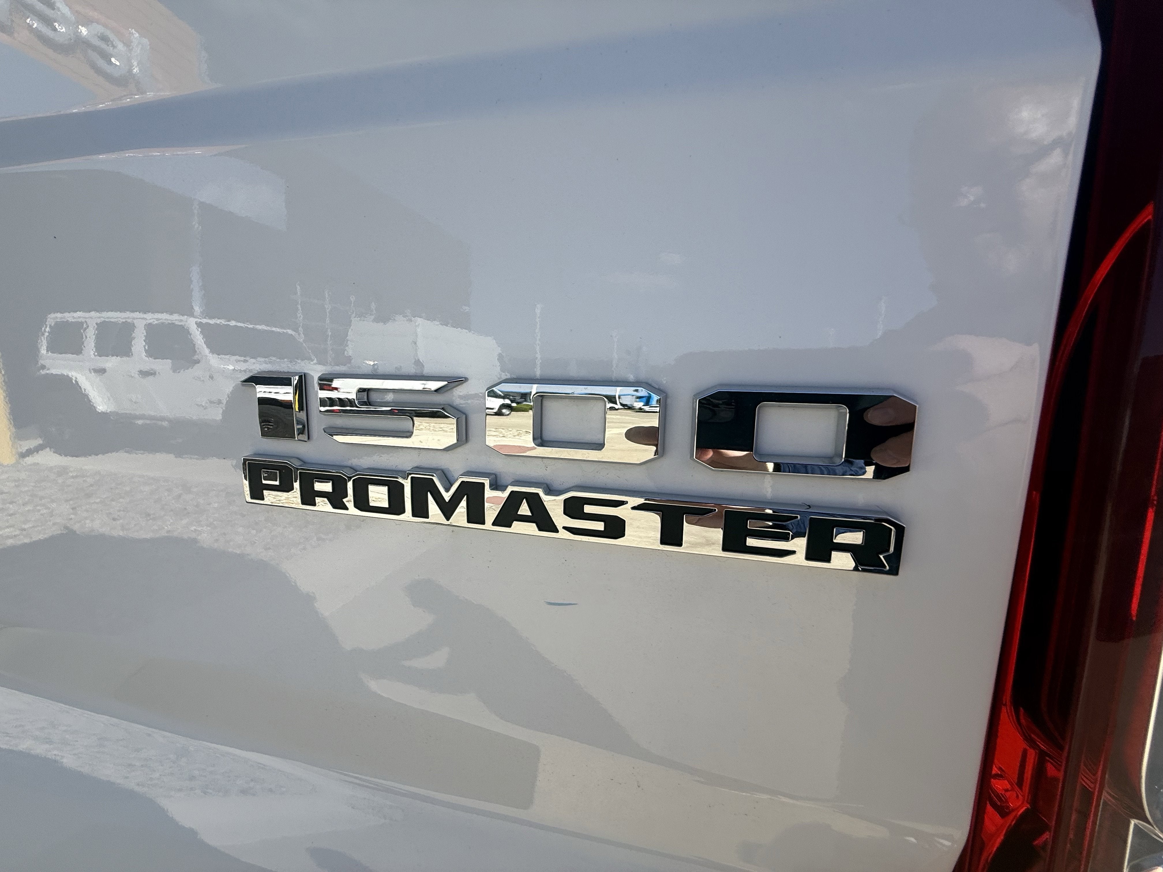 2025 RAM ProMaster 2500 Tradesman