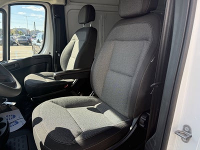 2025 RAM ProMaster 2500 Tradesman