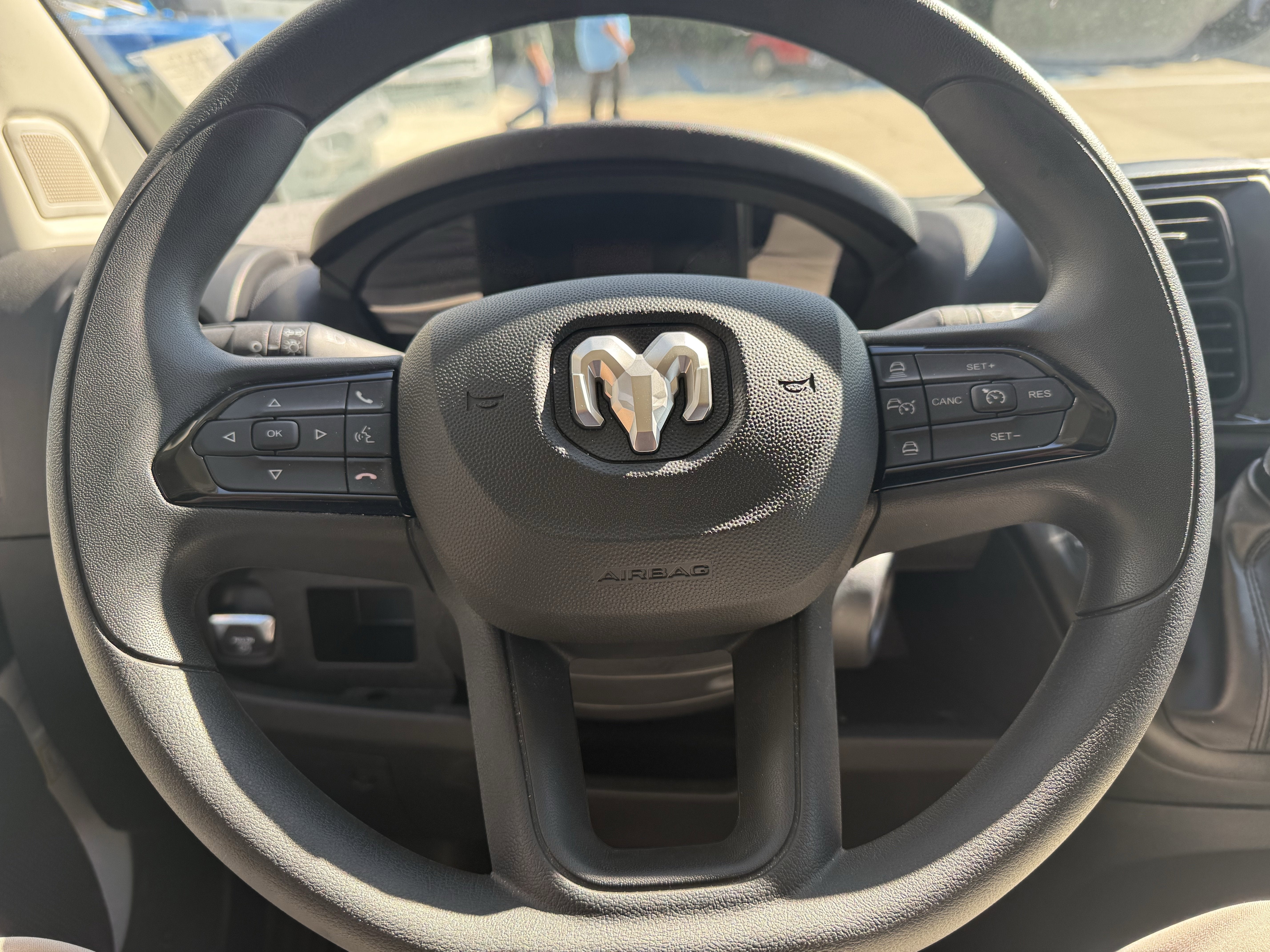 2025 RAM ProMaster 2500 Tradesman