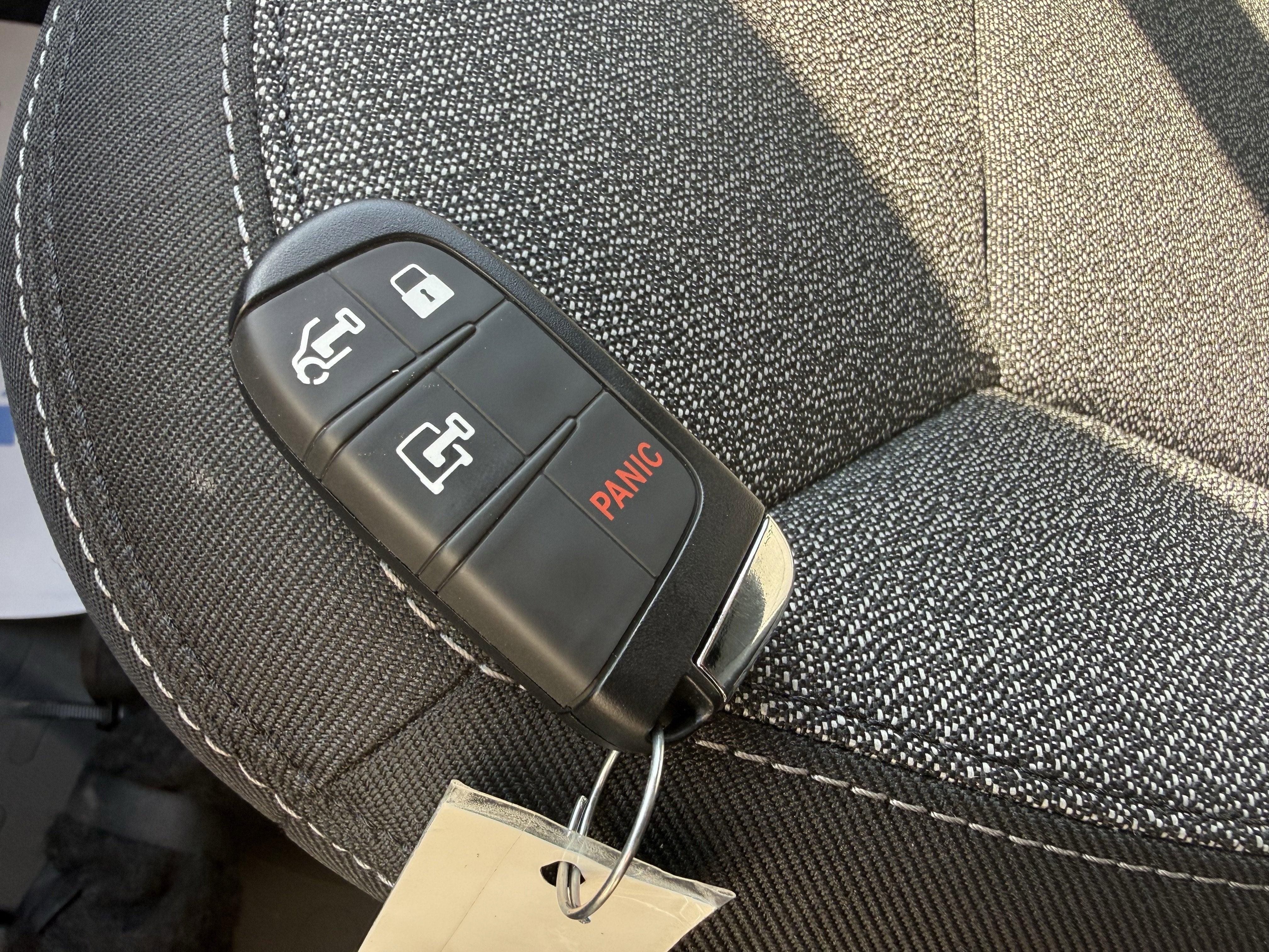 2025 RAM ProMaster 2500 Tradesman