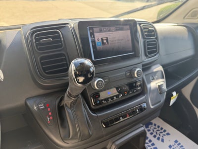 2025 RAM ProMaster 2500 Tradesman