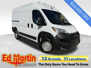 2025 RAM ProMaster 2500 High Roof 136 WB