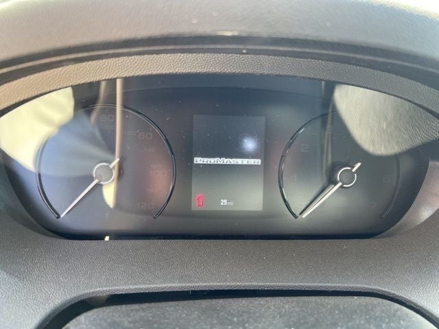 2025 RAM ProMaster 2500 High Roof