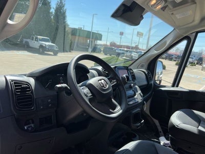 2025 RAM ProMaster 2500 High Roof