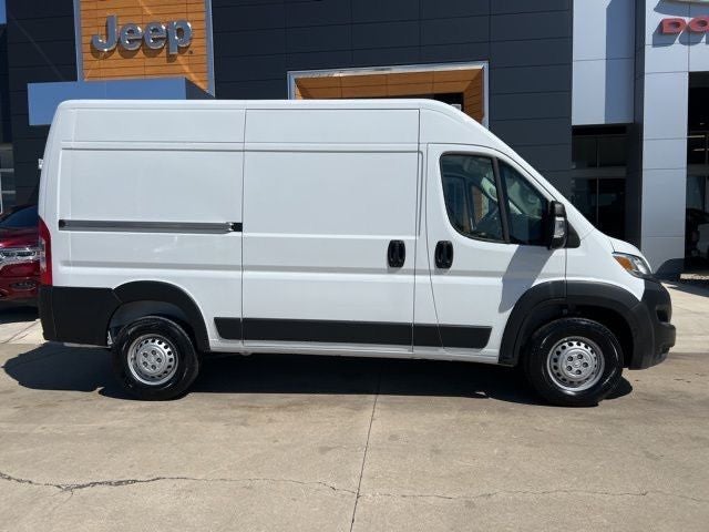2025 RAM ProMaster 2500 High Roof