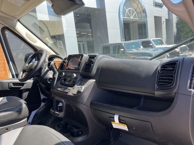 2025 RAM ProMaster 2500 High Roof