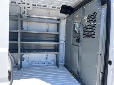 2025 RAM ProMaster 2500 High Roof