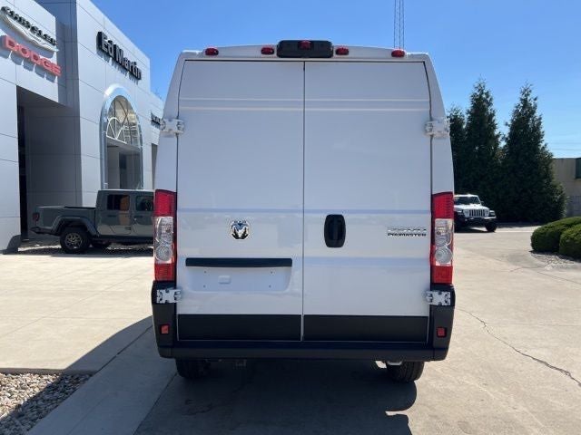 2025 RAM ProMaster 2500 High Roof