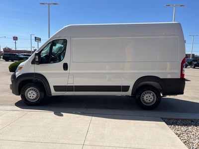 2025 RAM ProMaster 2500 High Roof