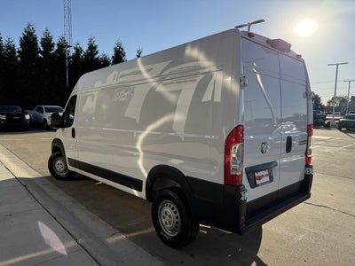 2025 RAM ProMaster 2500 Tradesman