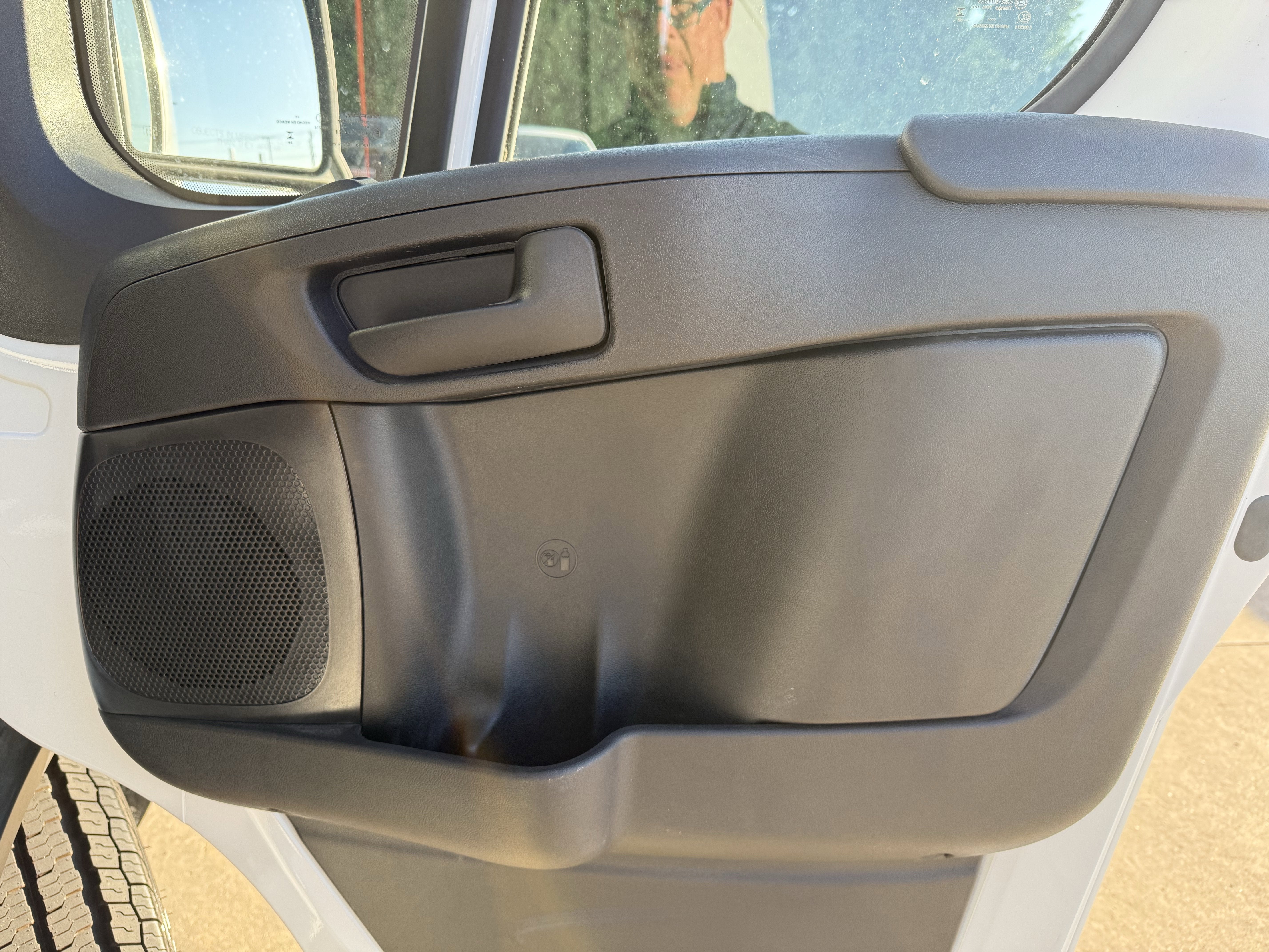 2025 RAM ProMaster 2500 Tradesman