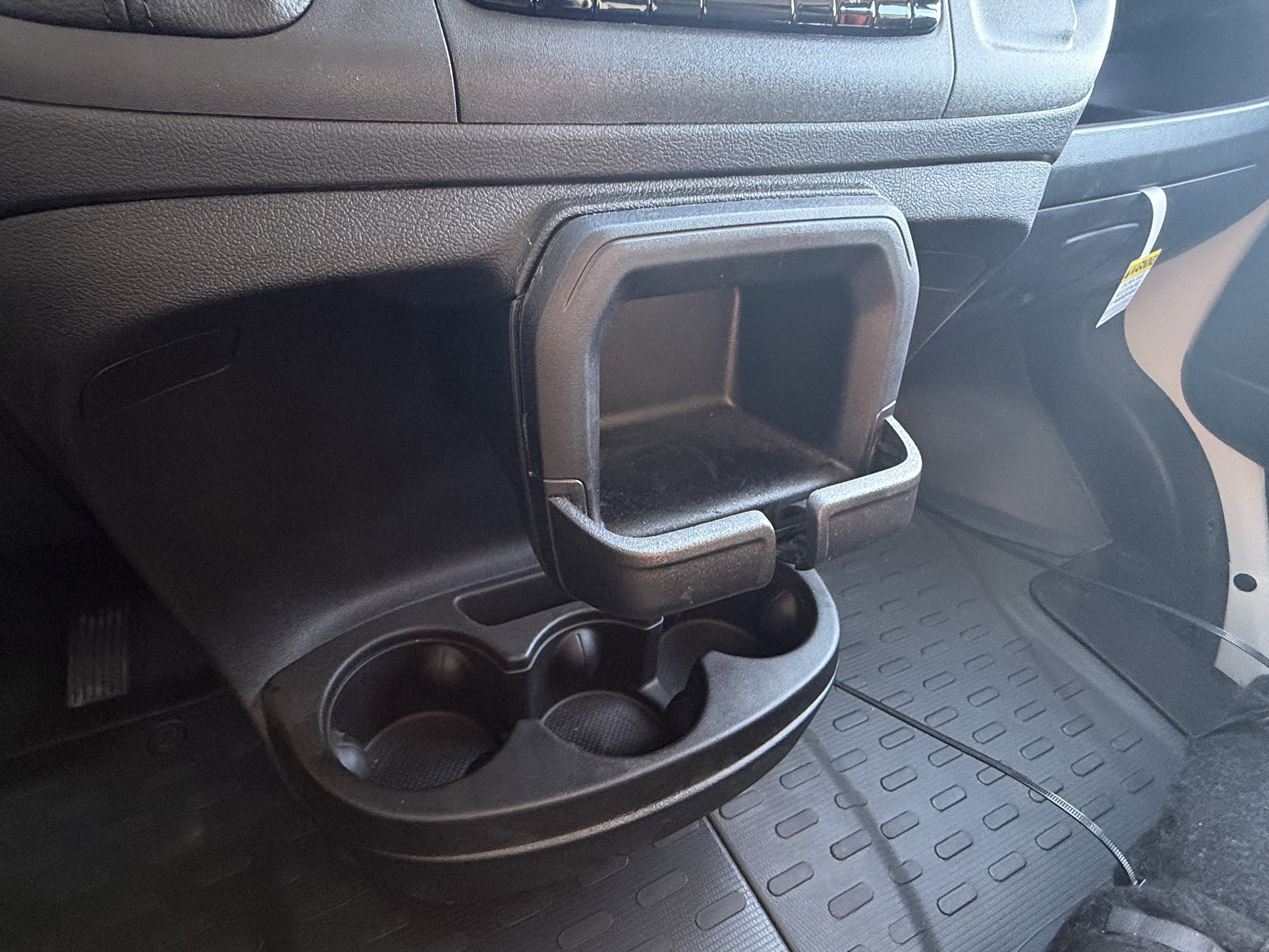 2025 RAM ProMaster 2500 Tradesman