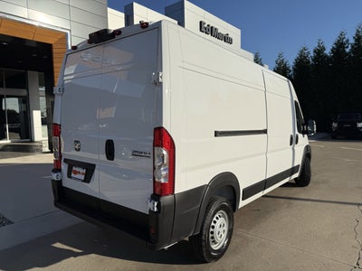 2025 RAM ProMaster 2500 Tradesman
