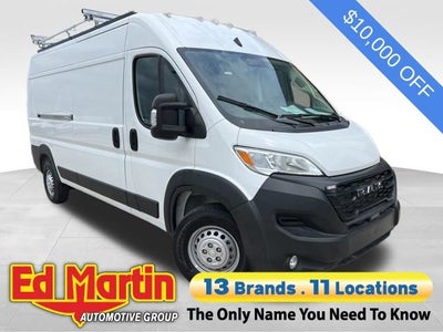 2025 RAM ProMaster 2500 High Roof 159 WB