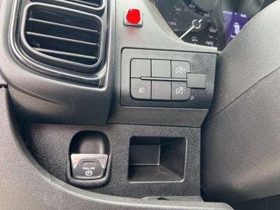 2025 RAM ProMaster 2500 High Roof 159 WB