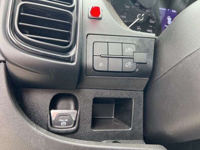 2025 RAM ProMaster 2500 High Roof 159 WB
