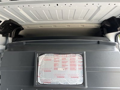 2025 RAM ProMaster 2500 High Roof 159 WB
