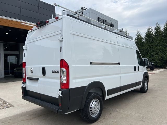 2025 RAM ProMaster 2500 High Roof 159 WB