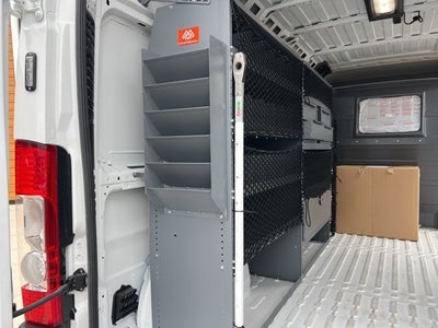 2025 RAM ProMaster 2500 High Roof 159 WB