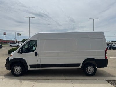 2025 RAM ProMaster 2500 High Roof 159 WB