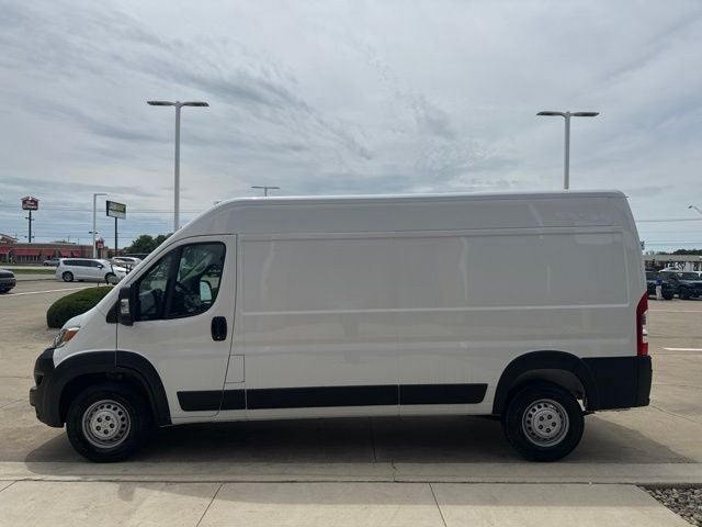 2025 RAM ProMaster 2500 High Roof 159 WB