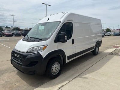 2025 RAM ProMaster 2500 High Roof 159 WB