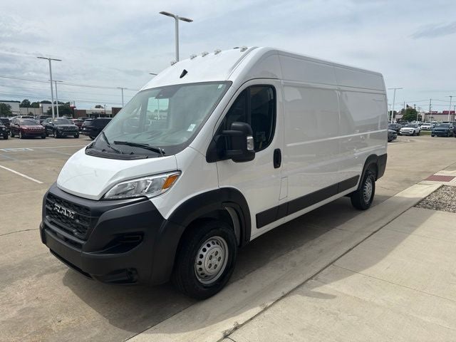 2025 RAM ProMaster 2500 High Roof 159 WB