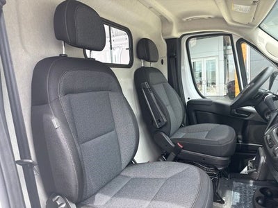 2025 RAM ProMaster 2500 High Roof 159 WB