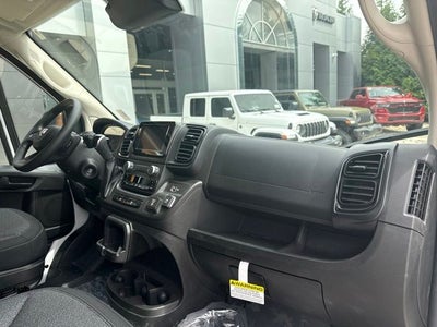 2025 RAM ProMaster 2500 High Roof 159 WB