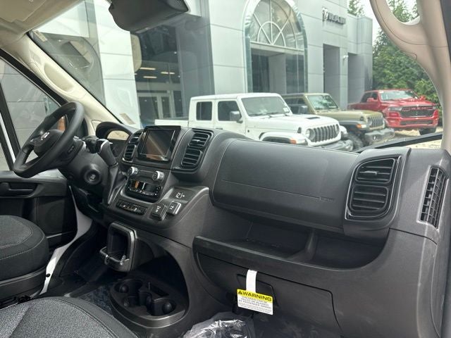 2025 RAM ProMaster 2500 High Roof 159 WB