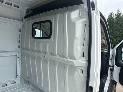2025 RAM ProMaster 2500 High Roof 159 WB