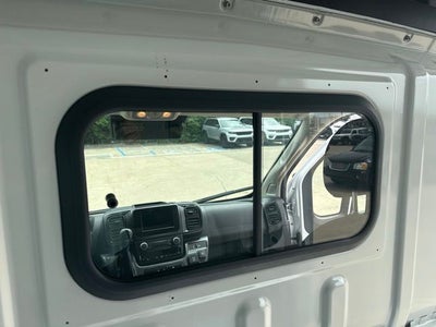 2025 RAM ProMaster 2500 High Roof 159 WB