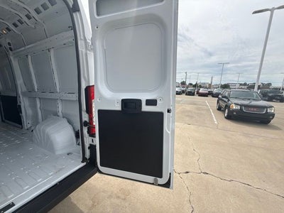 2025 RAM ProMaster 2500 High Roof 159 WB