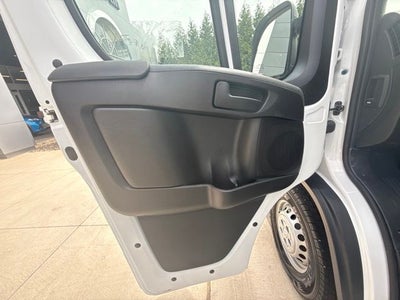 2025 RAM ProMaster 2500 High Roof 159 WB