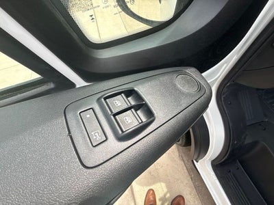 2025 RAM ProMaster 2500 High Roof 159 WB
