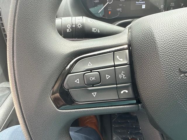 2025 RAM ProMaster 2500 High Roof 159 WB