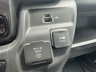 2025 RAM ProMaster 2500 High Roof 159 WB