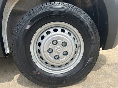 2025 RAM ProMaster 2500 High Roof 159 WB