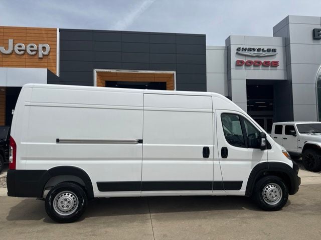 2025 RAM ProMaster 2500 High Roof 159 WB
