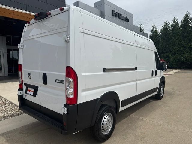 2025 RAM ProMaster 2500 High Roof 159 WB