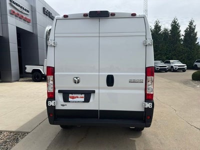 2025 RAM ProMaster 2500 High Roof 159 WB