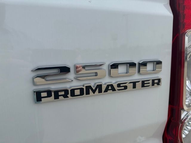 2025 RAM ProMaster 2500 High Roof 159 WB