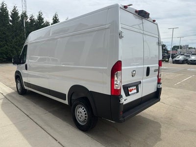 2025 RAM ProMaster 2500 High Roof 159 WB