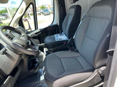 2025 RAM ProMaster 2500 High Roof 159 WB