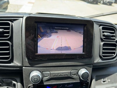 2025 RAM ProMaster 2500 High Roof 159 WB