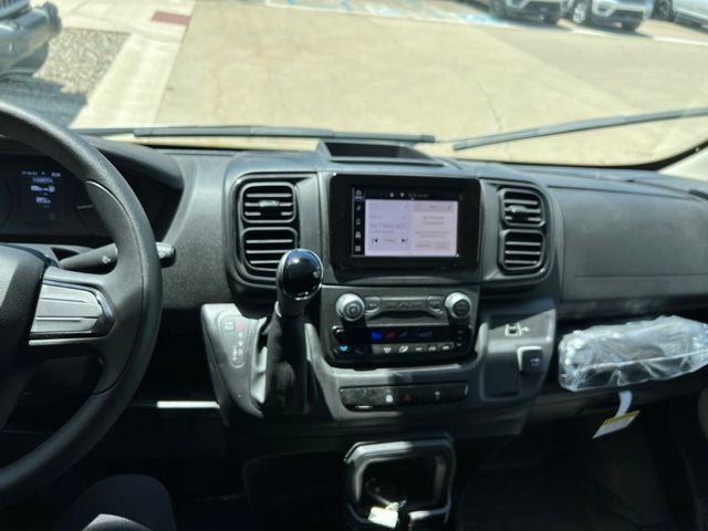 2025 RAM ProMaster 2500 High Roof 159 WB