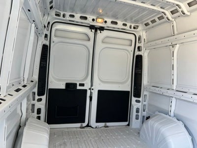 2025 RAM ProMaster 2500 High Roof 159 WB
